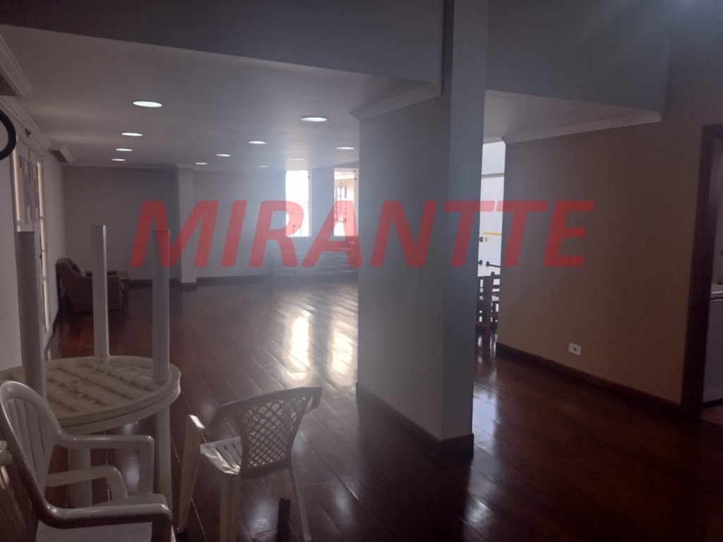 Apartamento de 124m² com 3 quartos em Santana