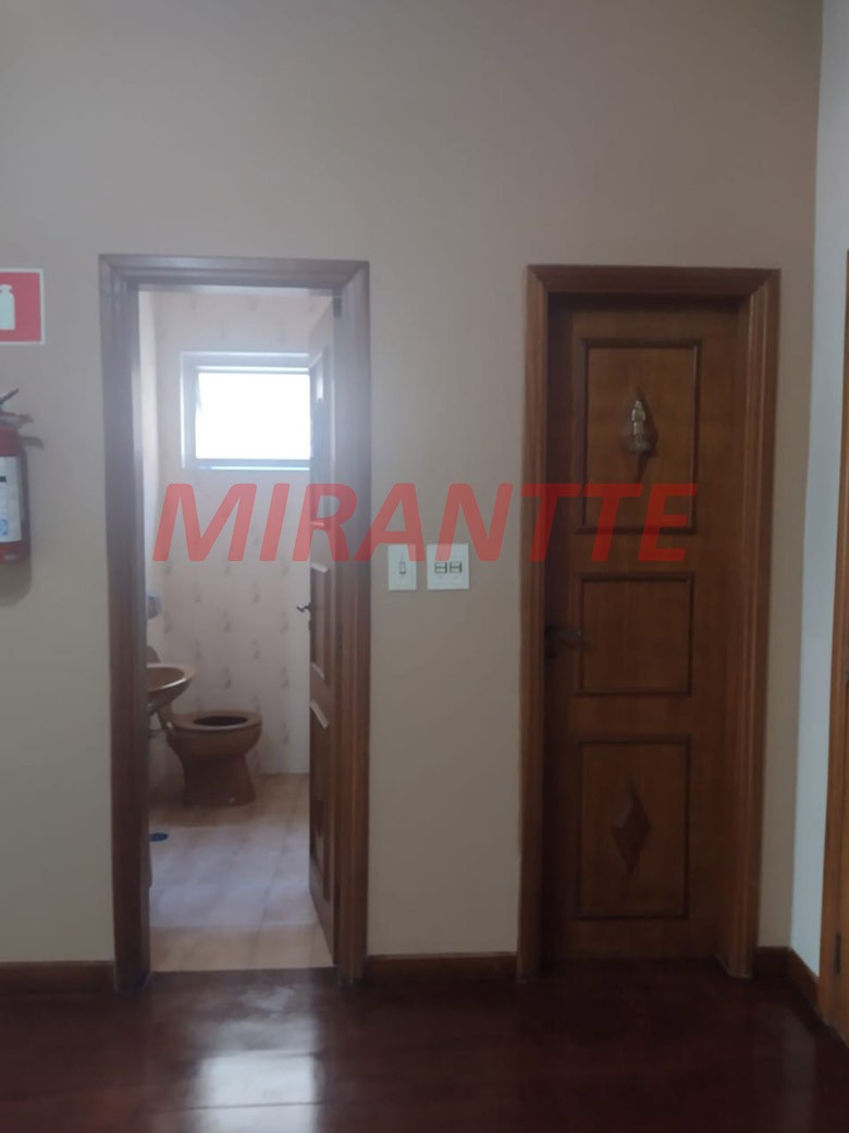 Apartamento de 124m² com 3 quartos em Santana