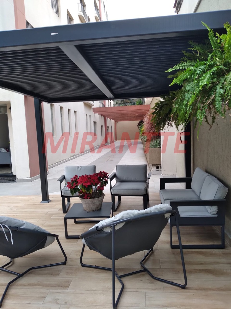 Apartamento de 124m² com 3 quartos em Santana