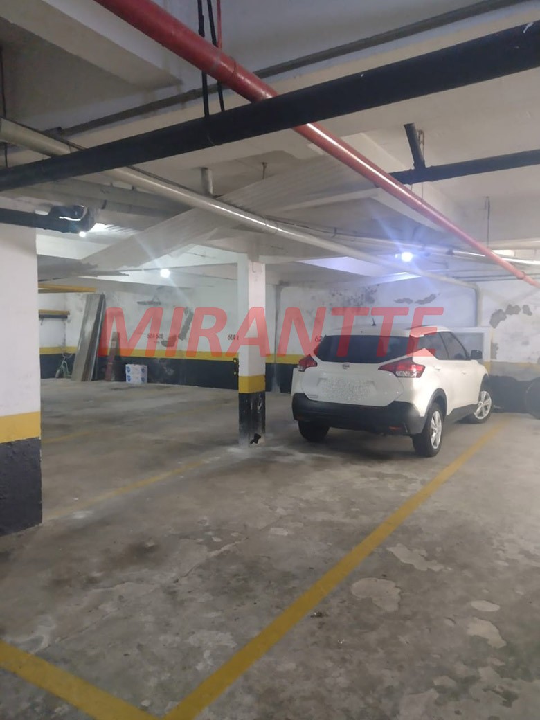 Apartamento de 124m² com 3 quartos em Santana