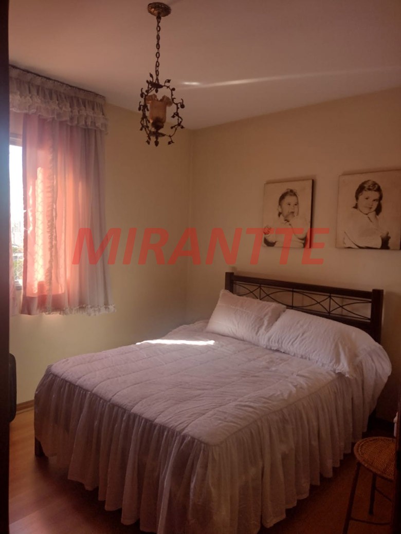 Apartamento de 124m² com 3 quartos em Santana