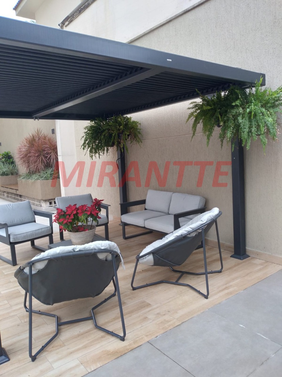 Apartamento de 124m² com 3 quartos em Santana