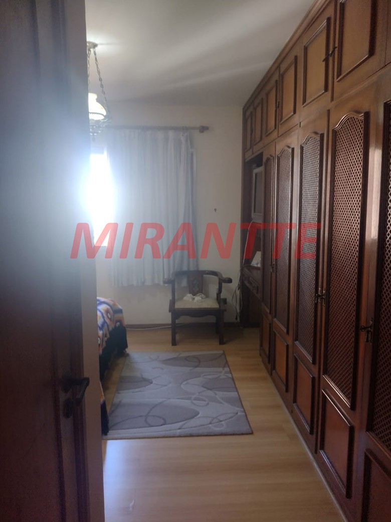 Apartamento de 124m² com 3 quartos em Santana