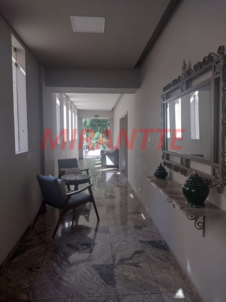 Apartamento de 124m² com 3 quartos em Santana