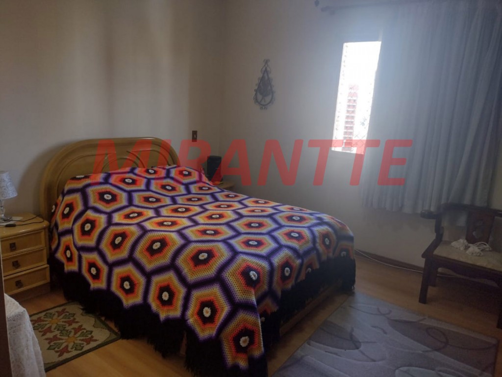 Apartamento de 124m² com 3 quartos em Santana