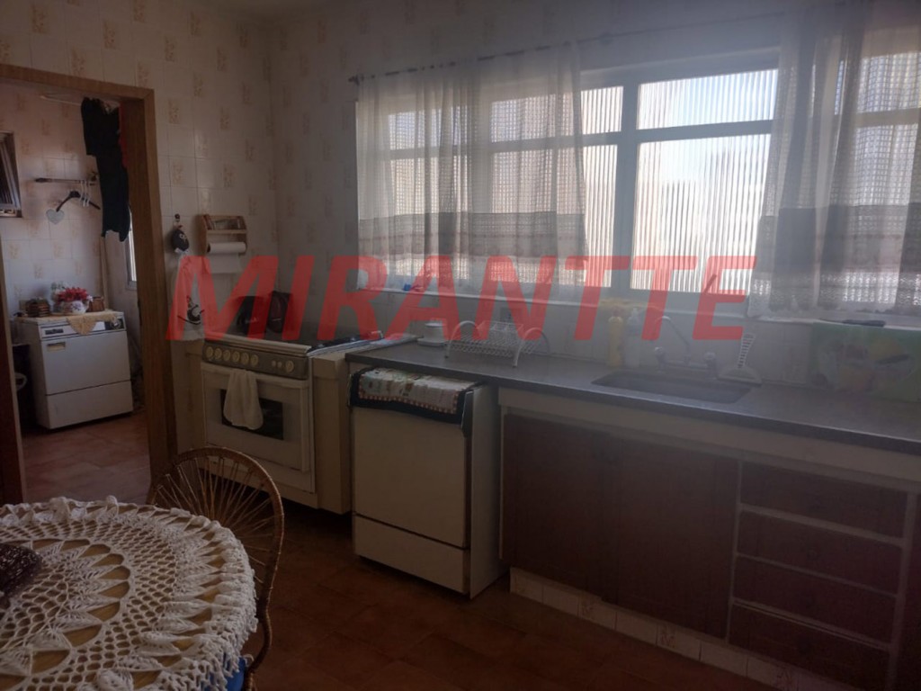 Apartamento de 124m² com 3 quartos em Santana