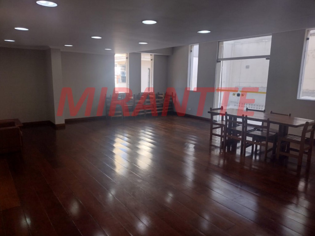 Apartamento de 124m² com 3 quartos em Santana