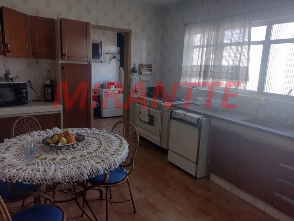 Apartamento de 124m² com 3 quartos em Santana