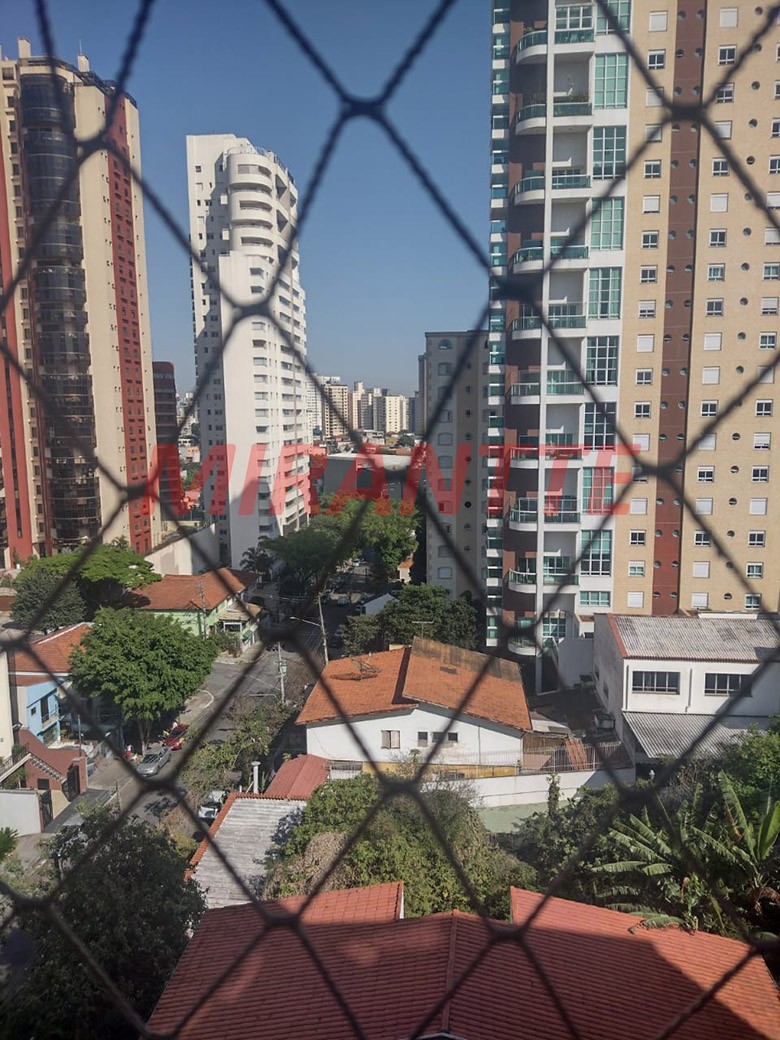 Apartamento de 124m² com 3 quartos em Santana
