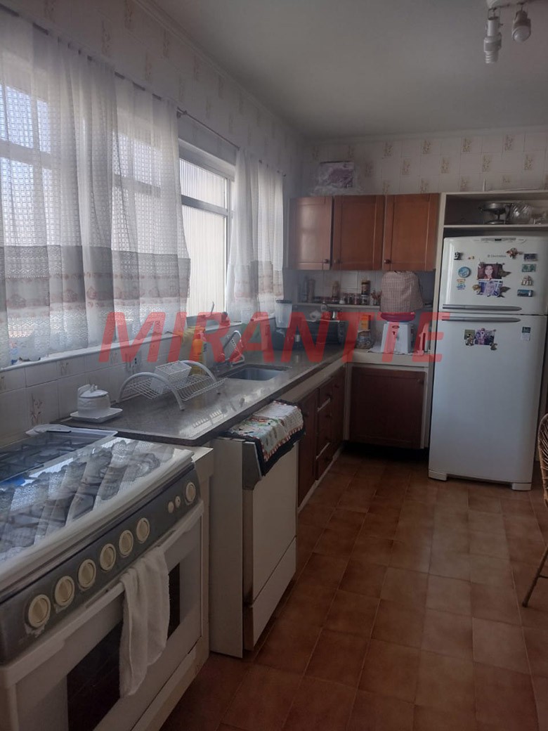 Apartamento de 124m² com 3 quartos em Santana