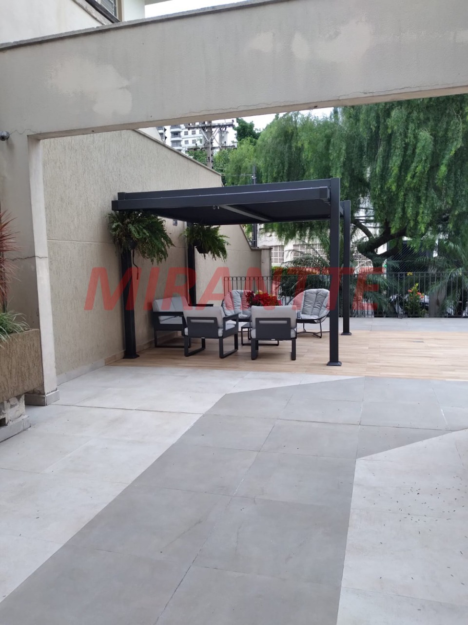 Apartamento de 124m² com 3 quartos em Santana