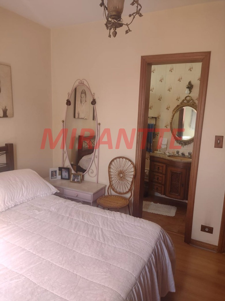 Apartamento de 124m² com 3 quartos em Santana