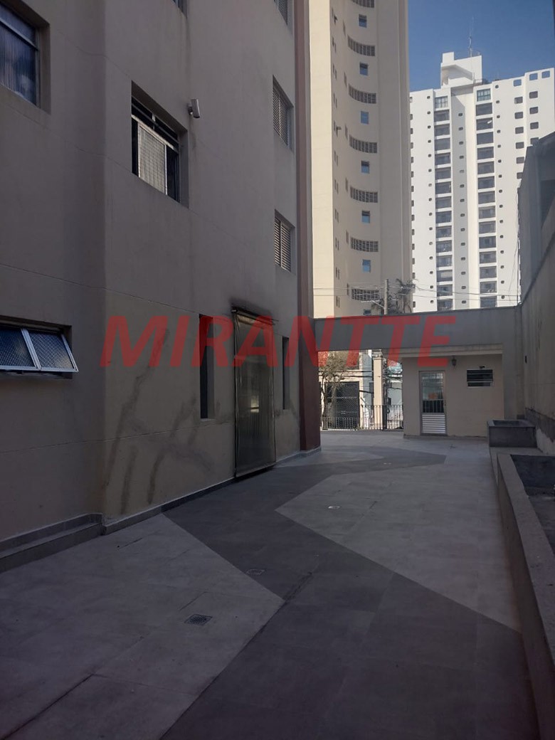 Apartamento de 124m² com 3 quartos em Santana