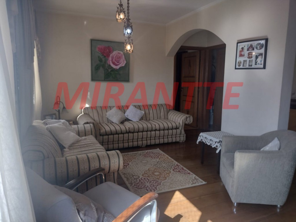 Apartamento de 124m² com 3 quartos em Santana