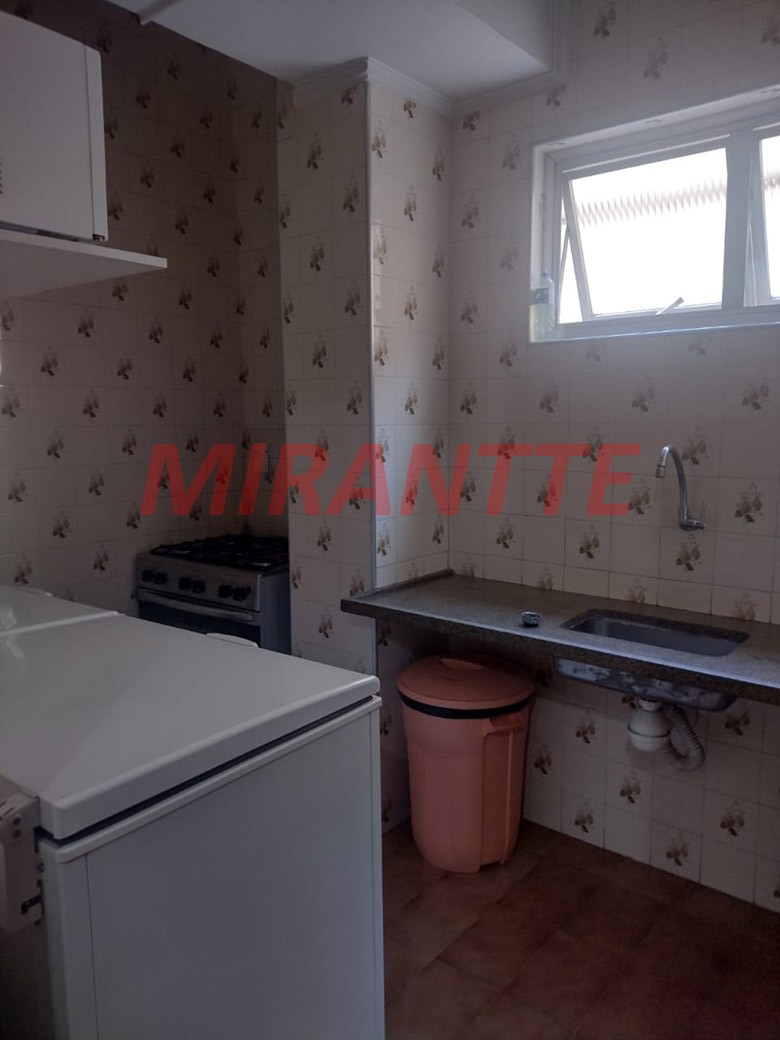 Apartamento de 124m² com 3 quartos em Santana