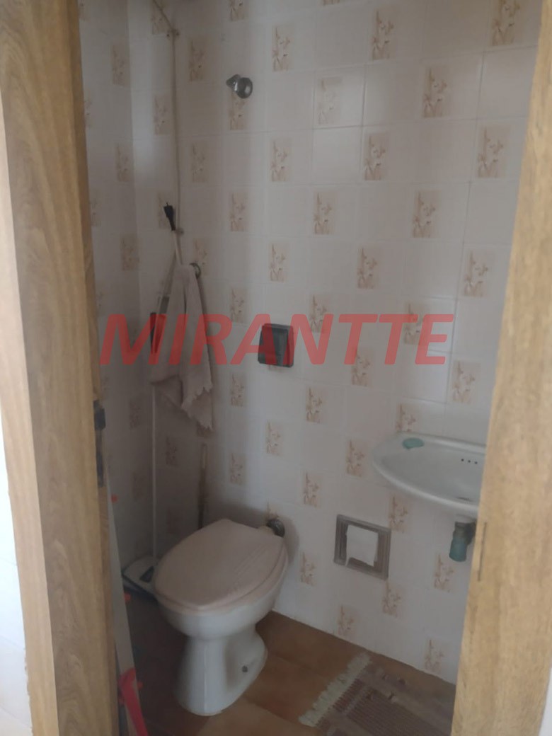 Apartamento de 124m² com 3 quartos em Santana