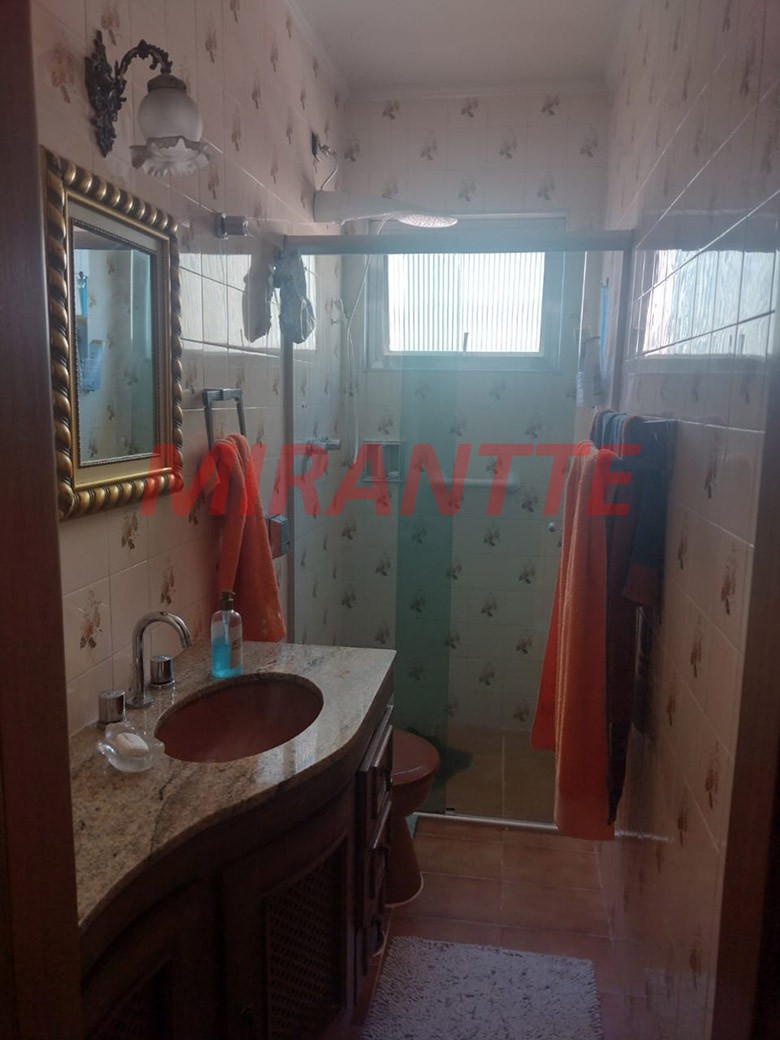 Apartamento de 124m² com 3 quartos em Santana
