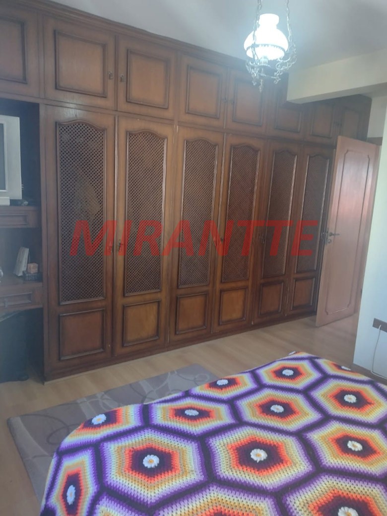Apartamento de 124m² com 3 quartos em Santana