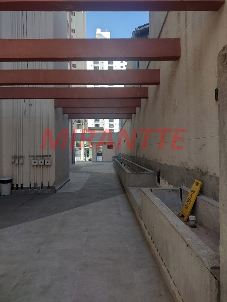 Apartamento de 124m² com 3 quartos em Santana