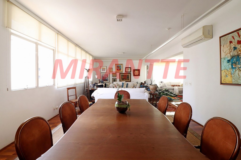 Apartamento de 165m² com 2 quartos em Jardim America