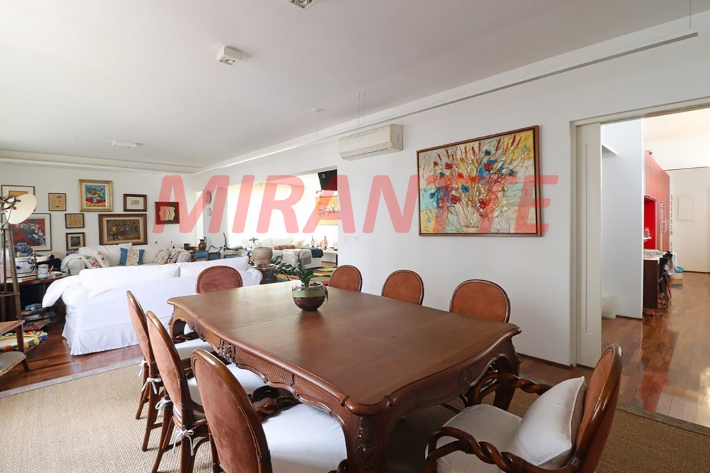 Apartamento de 165m² com 2 quartos em Jardim America