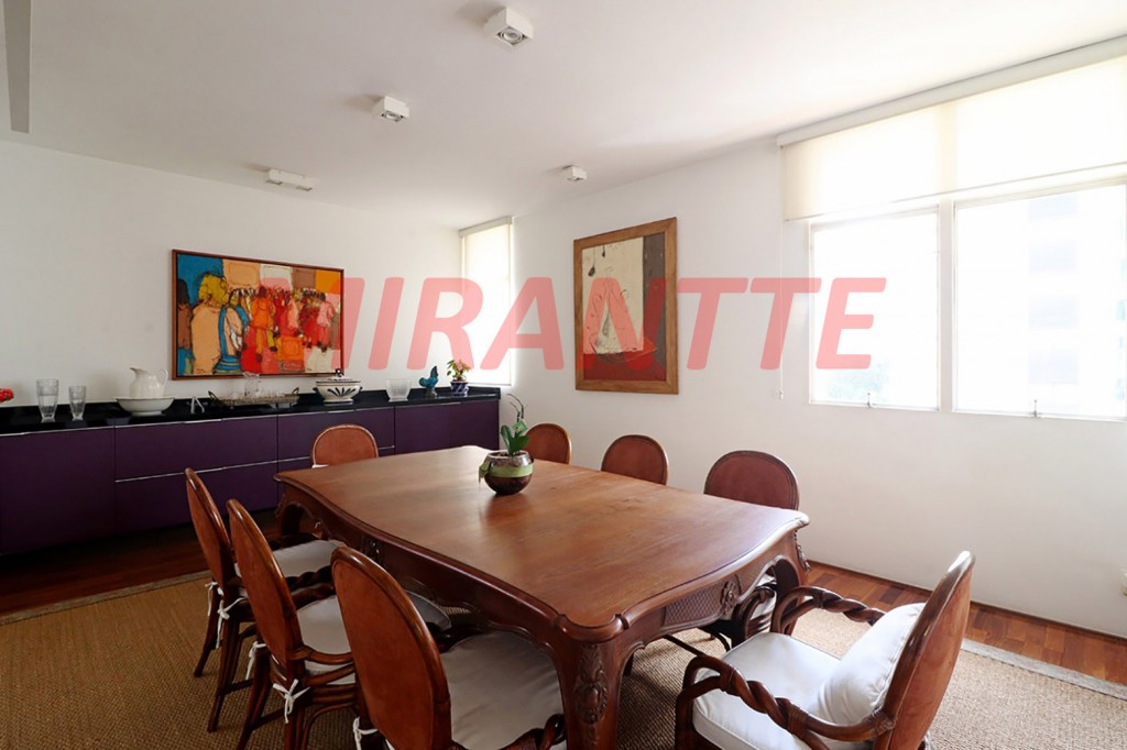 Apartamento de 165m² com 2 quartos em Jardim America
