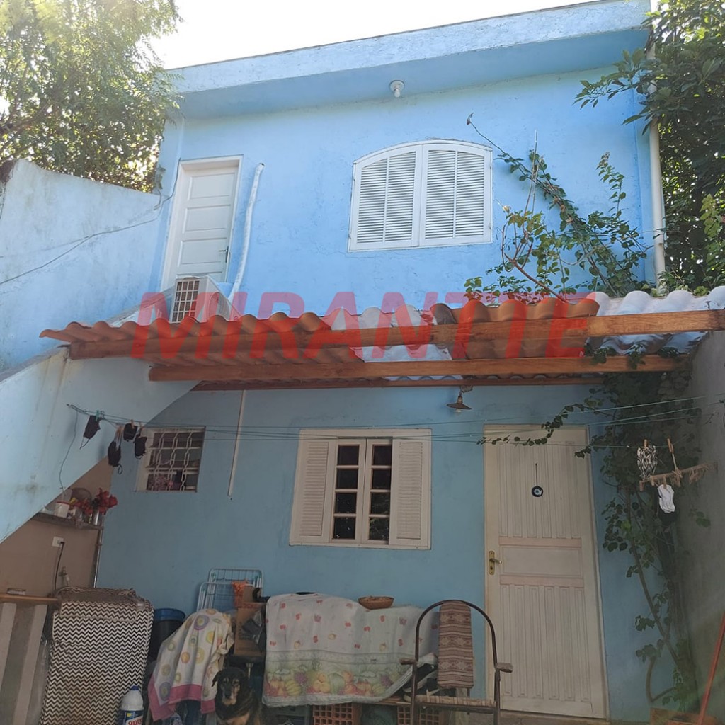 Sobrado de 117m² com 4 quartos em Tucuruvi