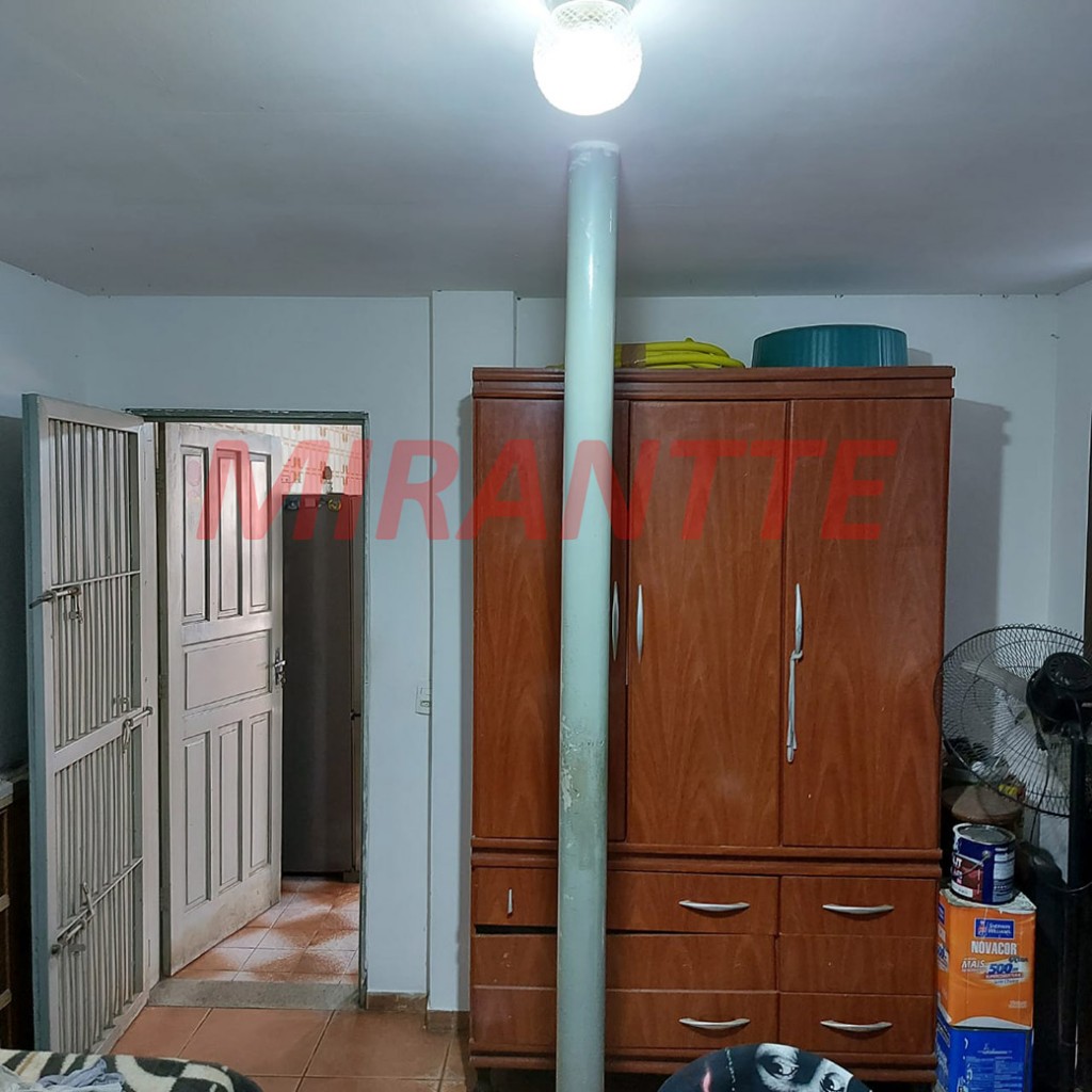 Sobrado de 117m² com 4 quartos em Tucuruvi