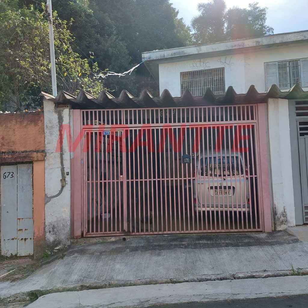 Sobrado de 117m² com 4 quartos em Tucuruvi