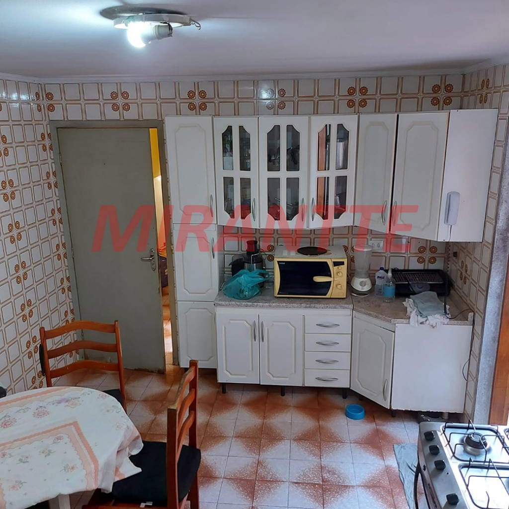 Sobrado de 117m² com 4 quartos em Tucuruvi