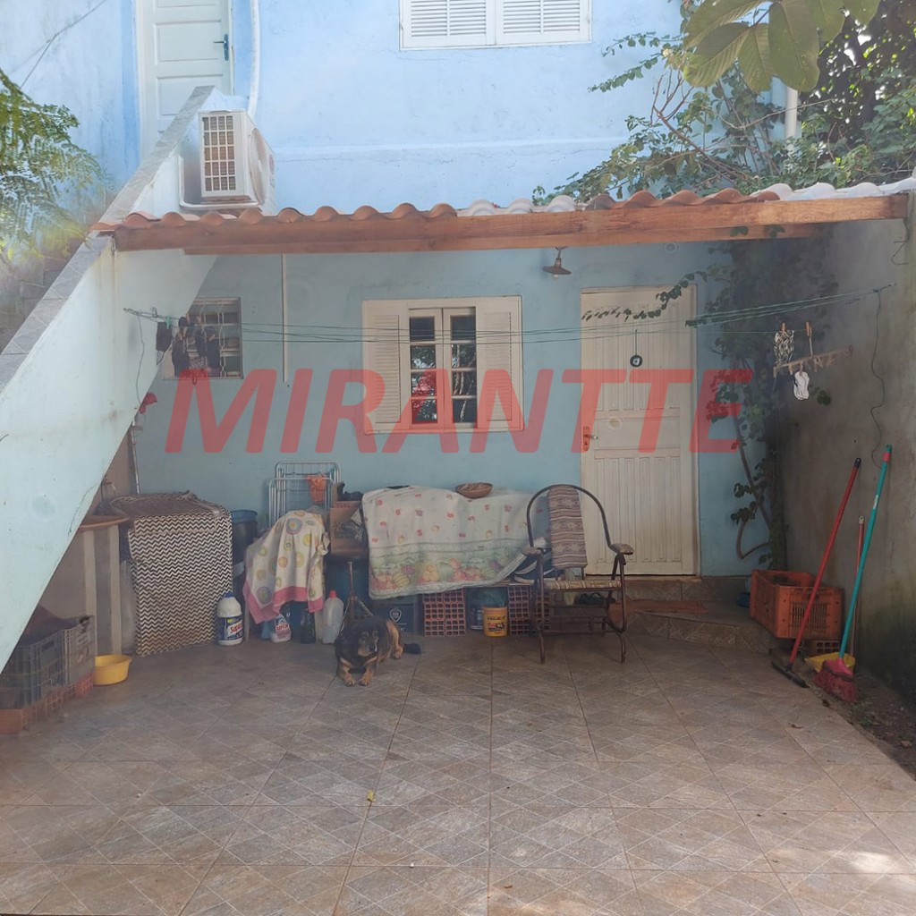 Sobrado de 117m² com 4 quartos em Tucuruvi