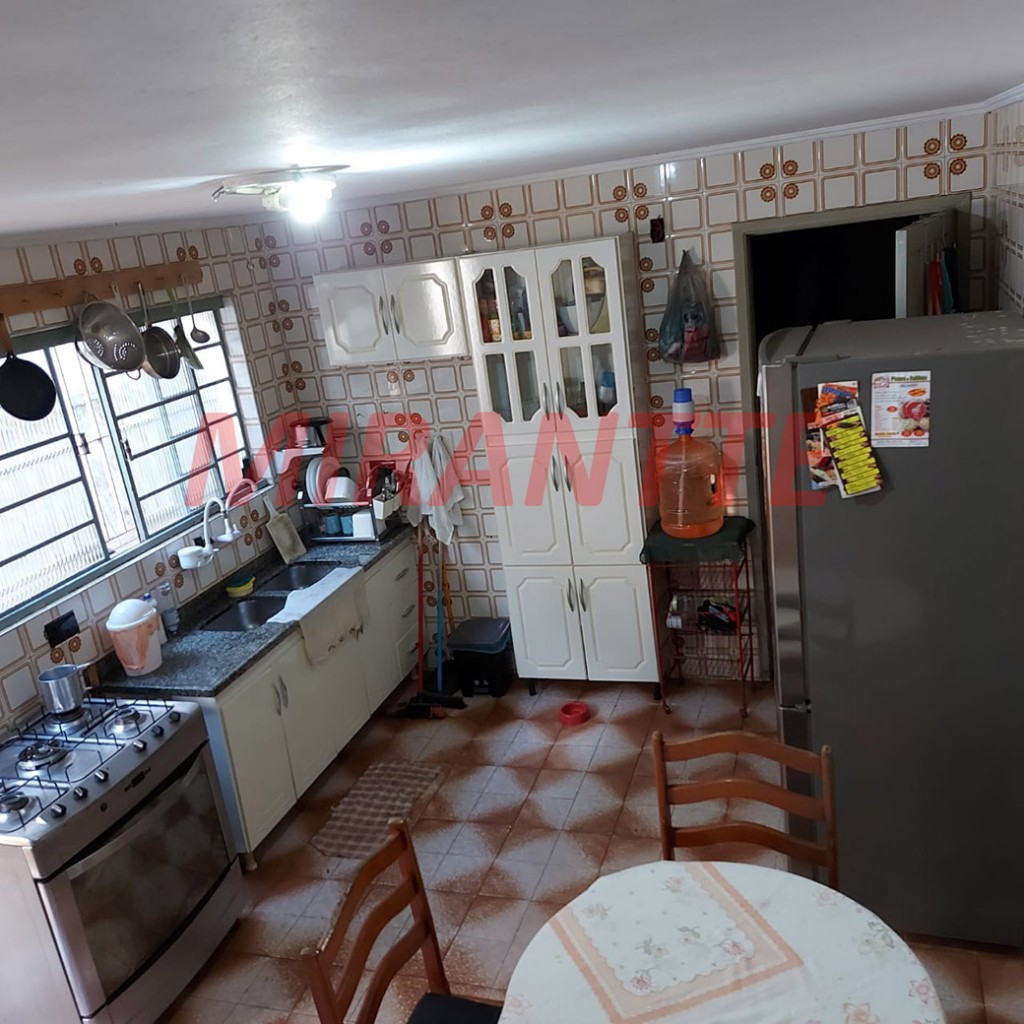 Sobrado de 117m² com 4 quartos em Tucuruvi