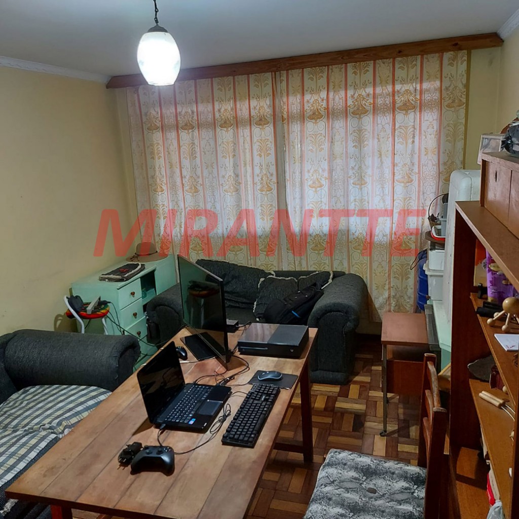 Sobrado de 117m² com 4 quartos em Tucuruvi