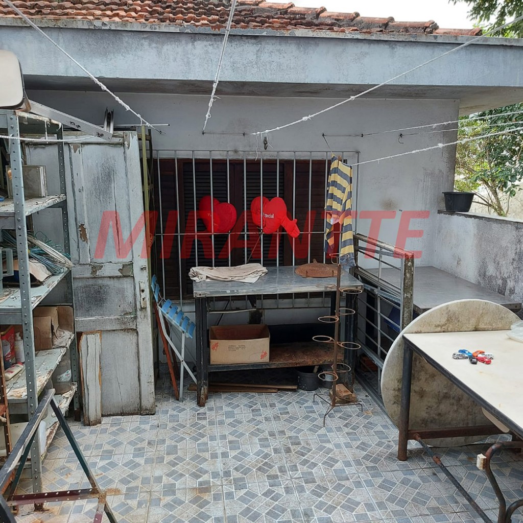 Sobrado de 117m² com 4 quartos em Tucuruvi