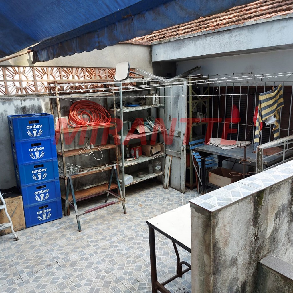Sobrado de 117m² com 4 quartos em Tucuruvi