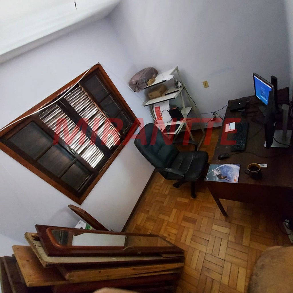 Sobrado de 117m² com 4 quartos em Tucuruvi