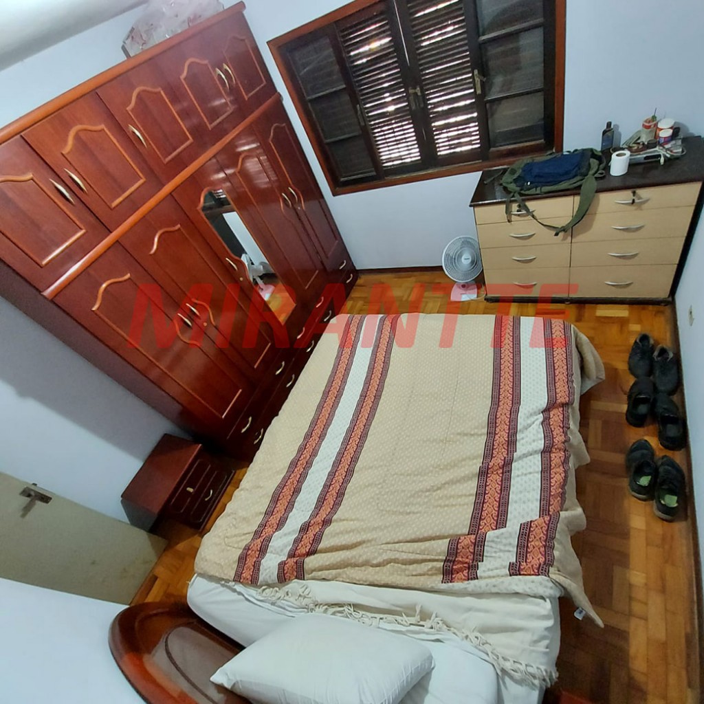 Sobrado de 117m² com 4 quartos em Tucuruvi