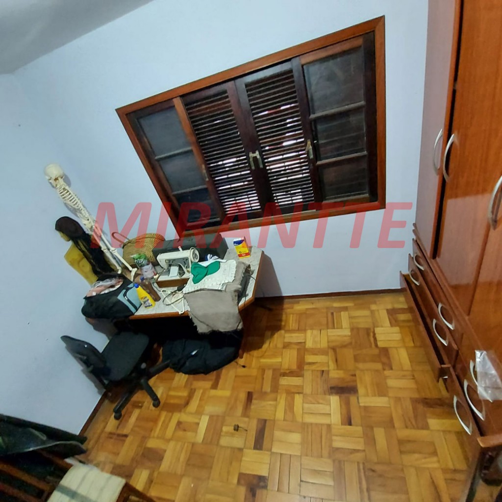 Sobrado de 117m² com 4 quartos em Tucuruvi