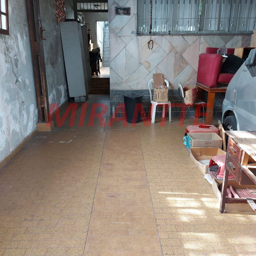 Sobrado de 117m² com 4 quartos em Tucuruvi