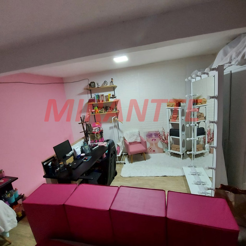 Sobrado de 117m² com 4 quartos em Tucuruvi