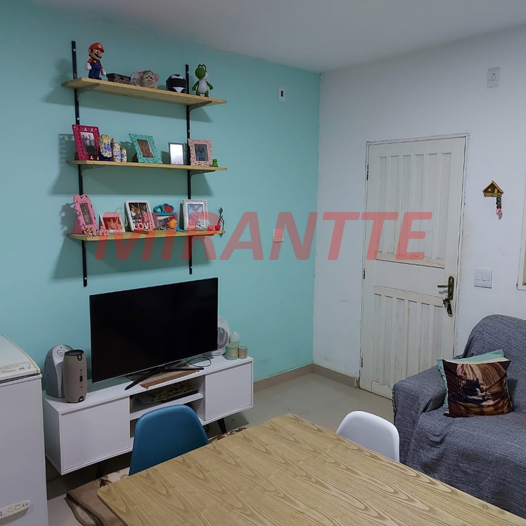 Sobrado de 117m² com 4 quartos em Tucuruvi
