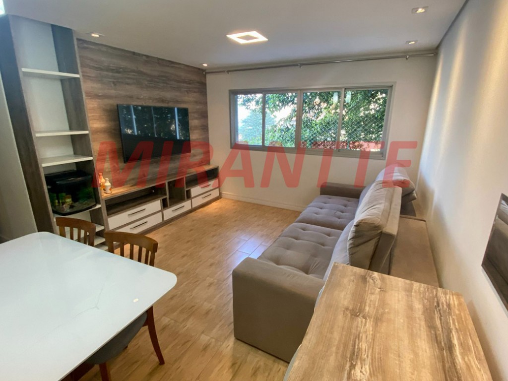Apartamento de 64m² com 2 quartos em Imirim
