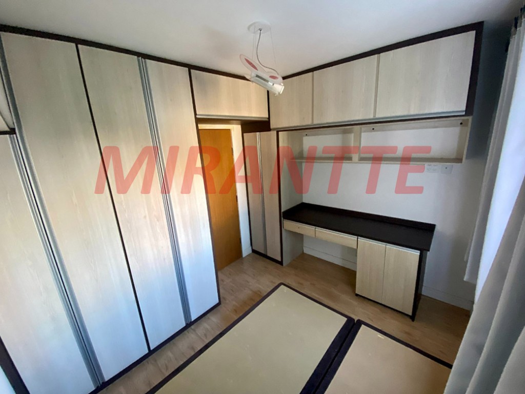 Apartamento de 64m² com 2 quartos em Imirim