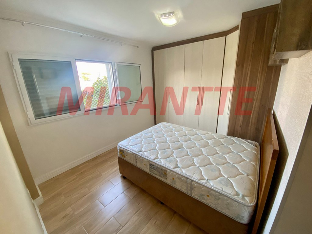 Apartamento de 64m² com 2 quartos em Imirim