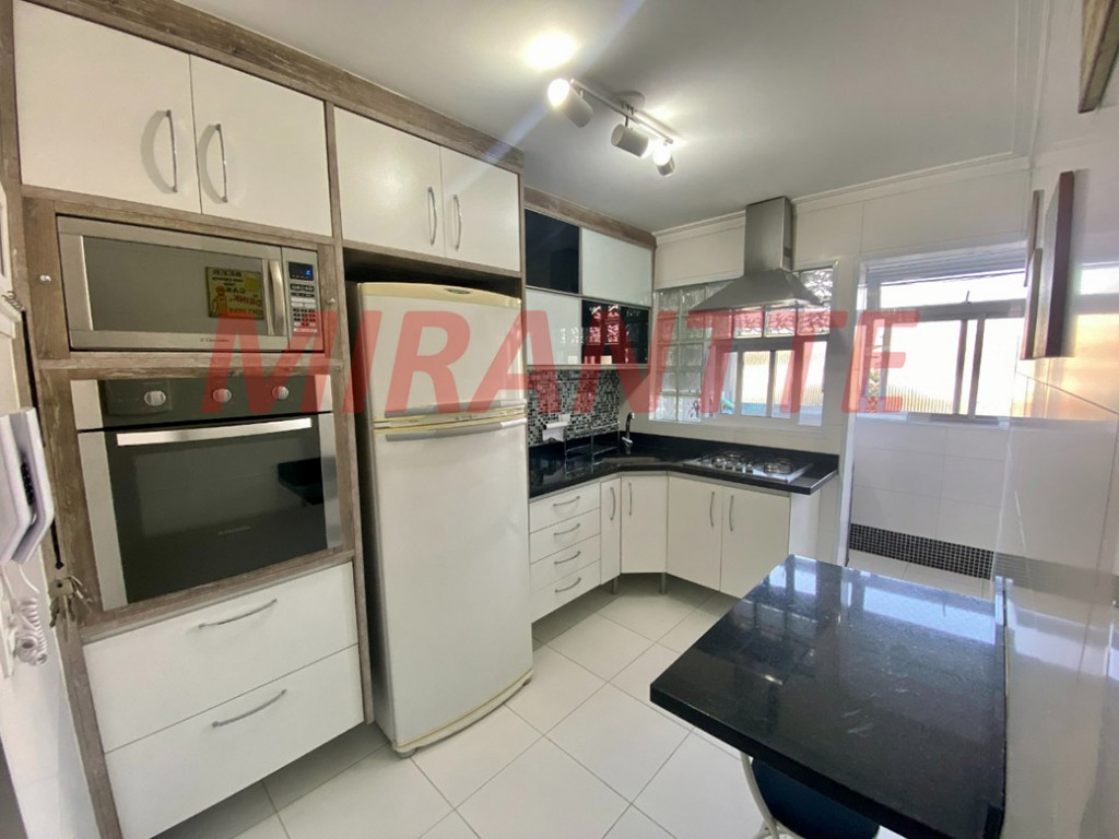 Apartamento de 64m² com 2 quartos em Imirim