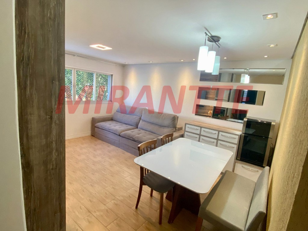 Apartamento de 64m² com 2 quartos em Imirim