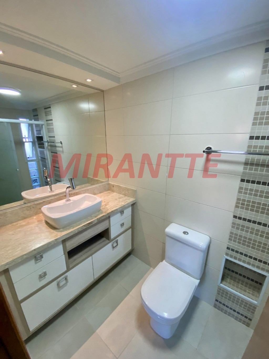 Apartamento de 64m² com 2 quartos em Imirim