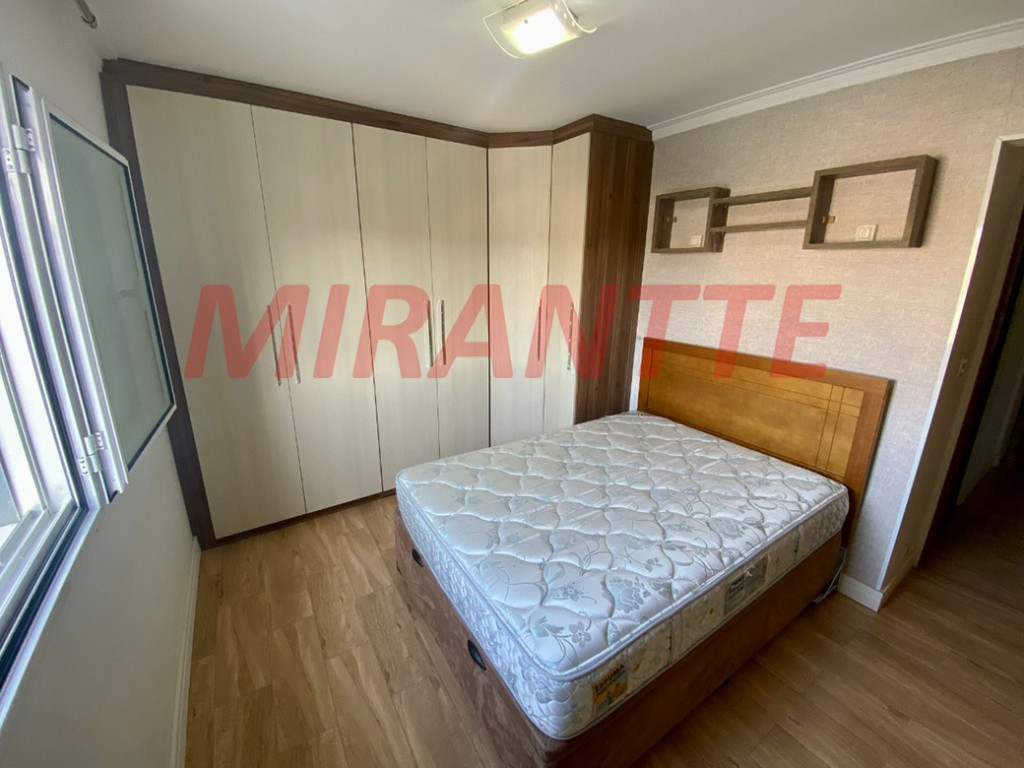 Apartamento de 64m² com 2 quartos em Imirim