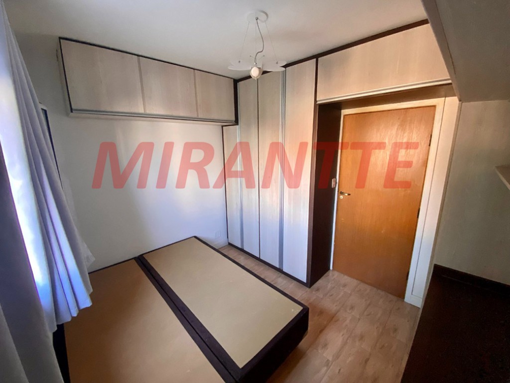 Apartamento de 64m² com 2 quartos em Imirim