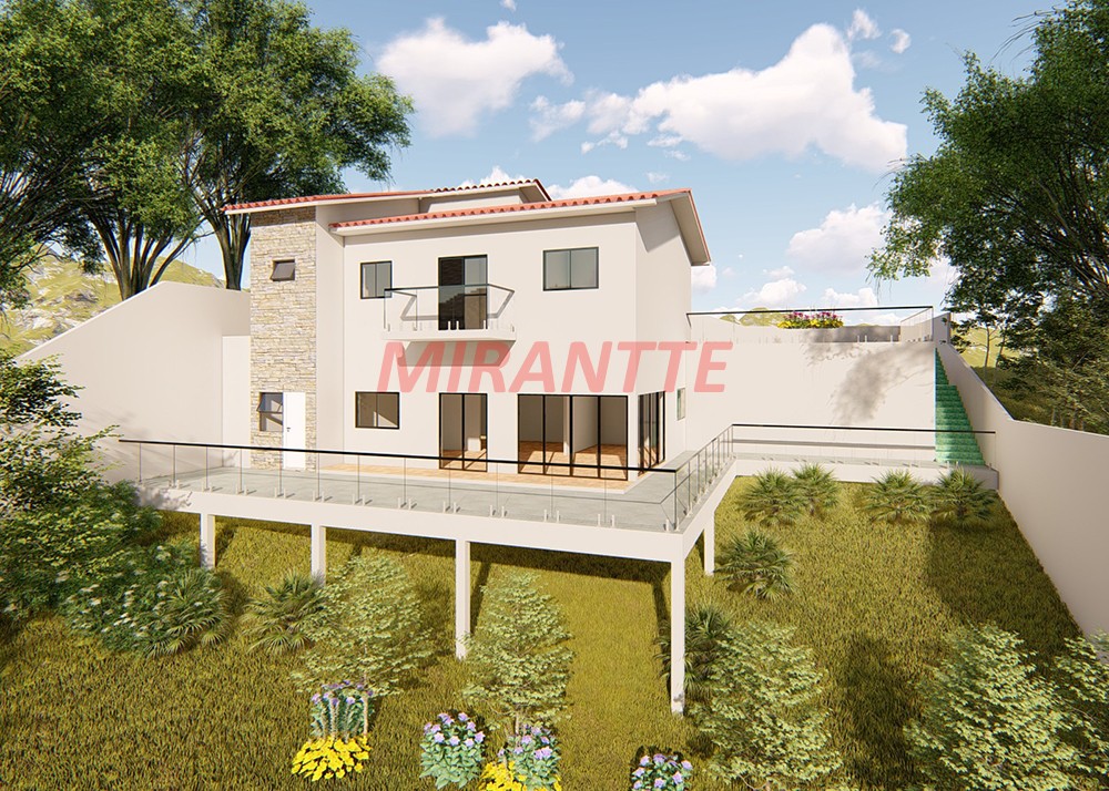 Terreno de 922m² em Serra Da Cantareira